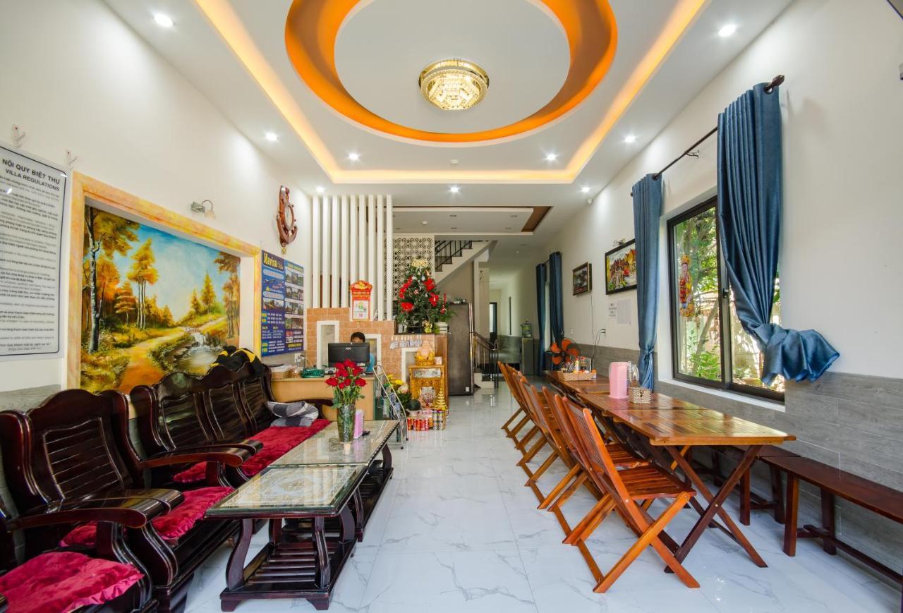 Mavina Villa Hoi An Exterior foto