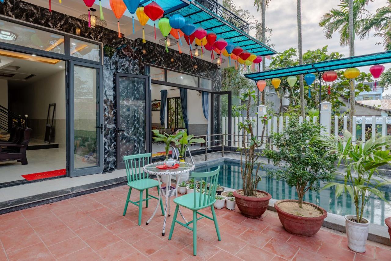 Mavina Villa Hoi An Exterior foto