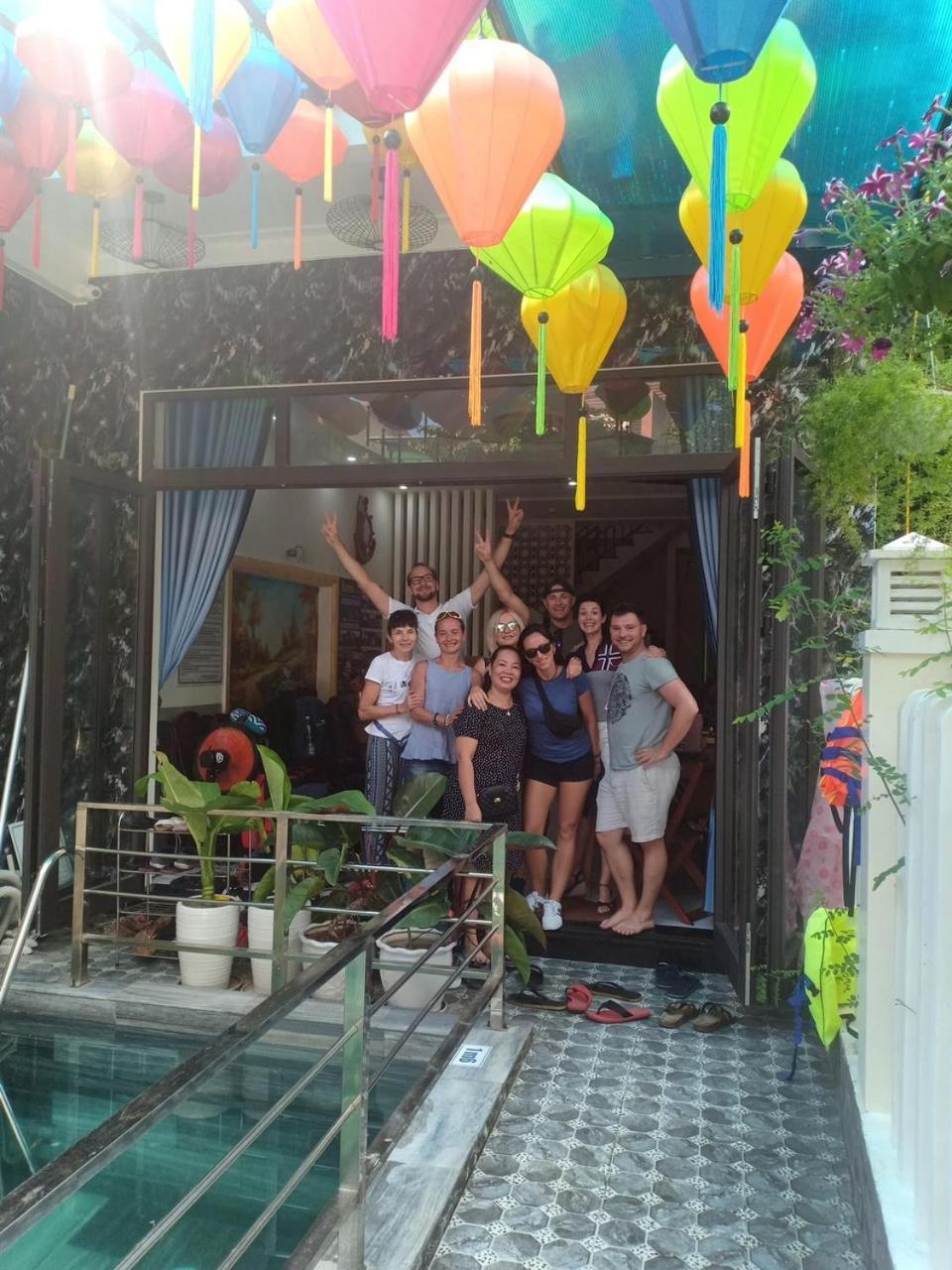 Mavina Villa Hoi An Exterior foto