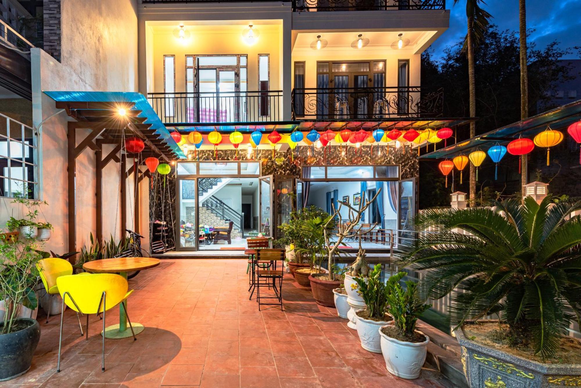 Mavina Villa Hoi An Exterior foto