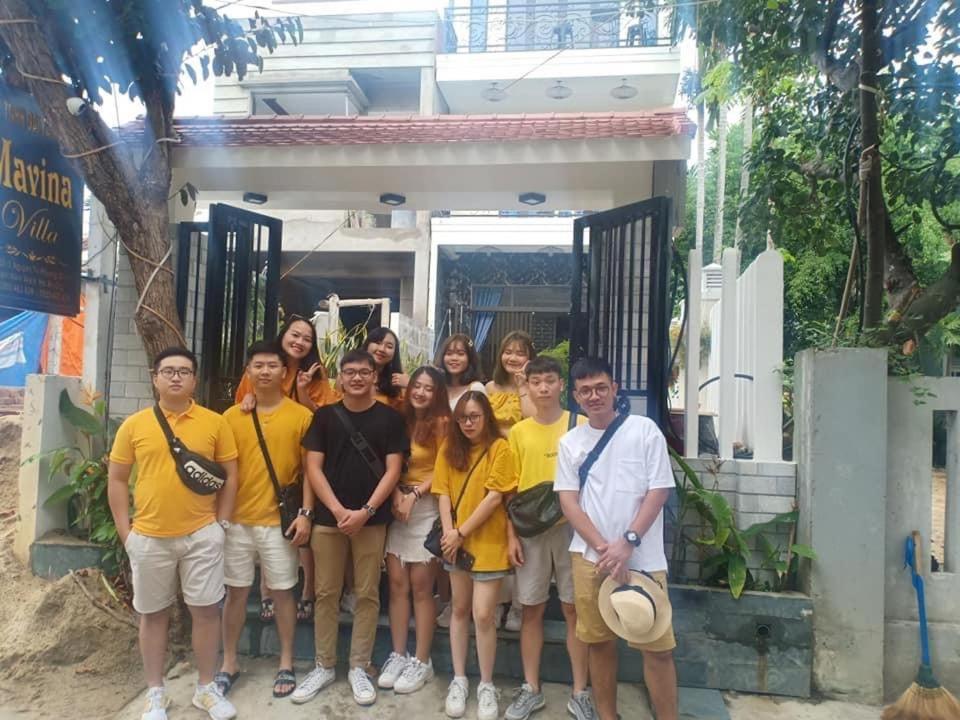 Mavina Villa Hoi An Exterior foto