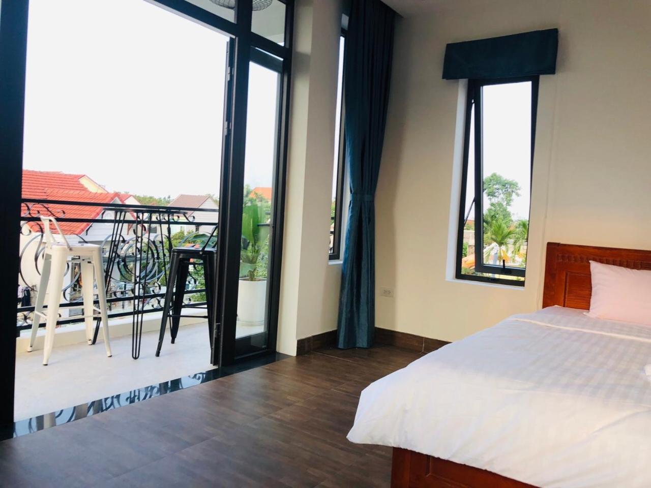 Mavina Villa Hoi An Zimmer foto