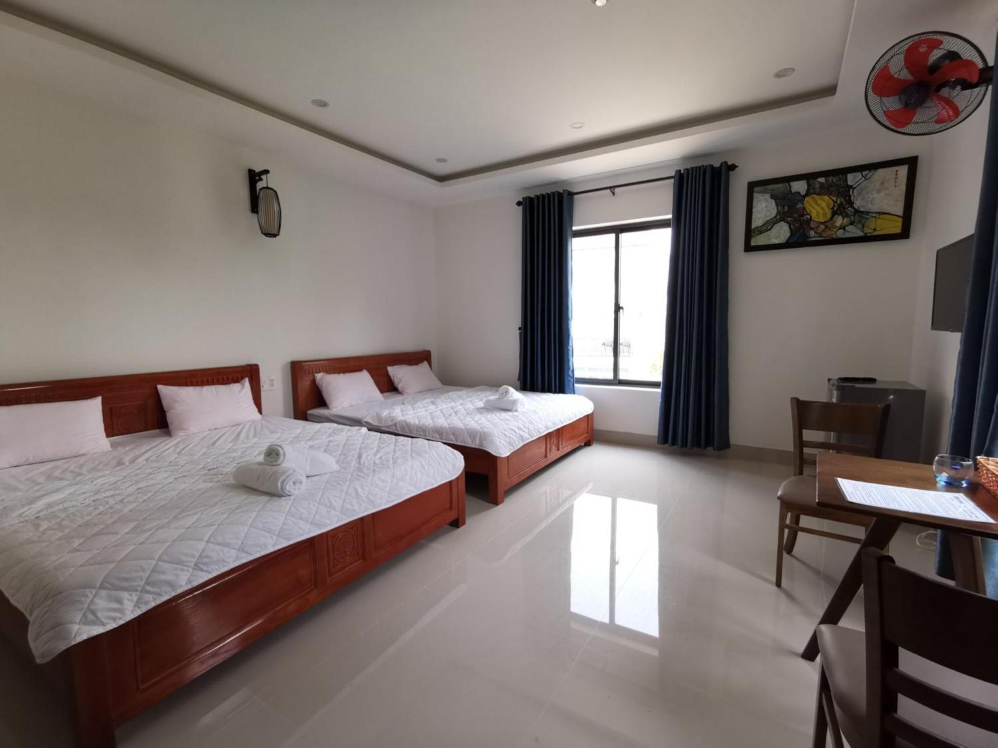 Mavina Villa Hoi An Zimmer foto
