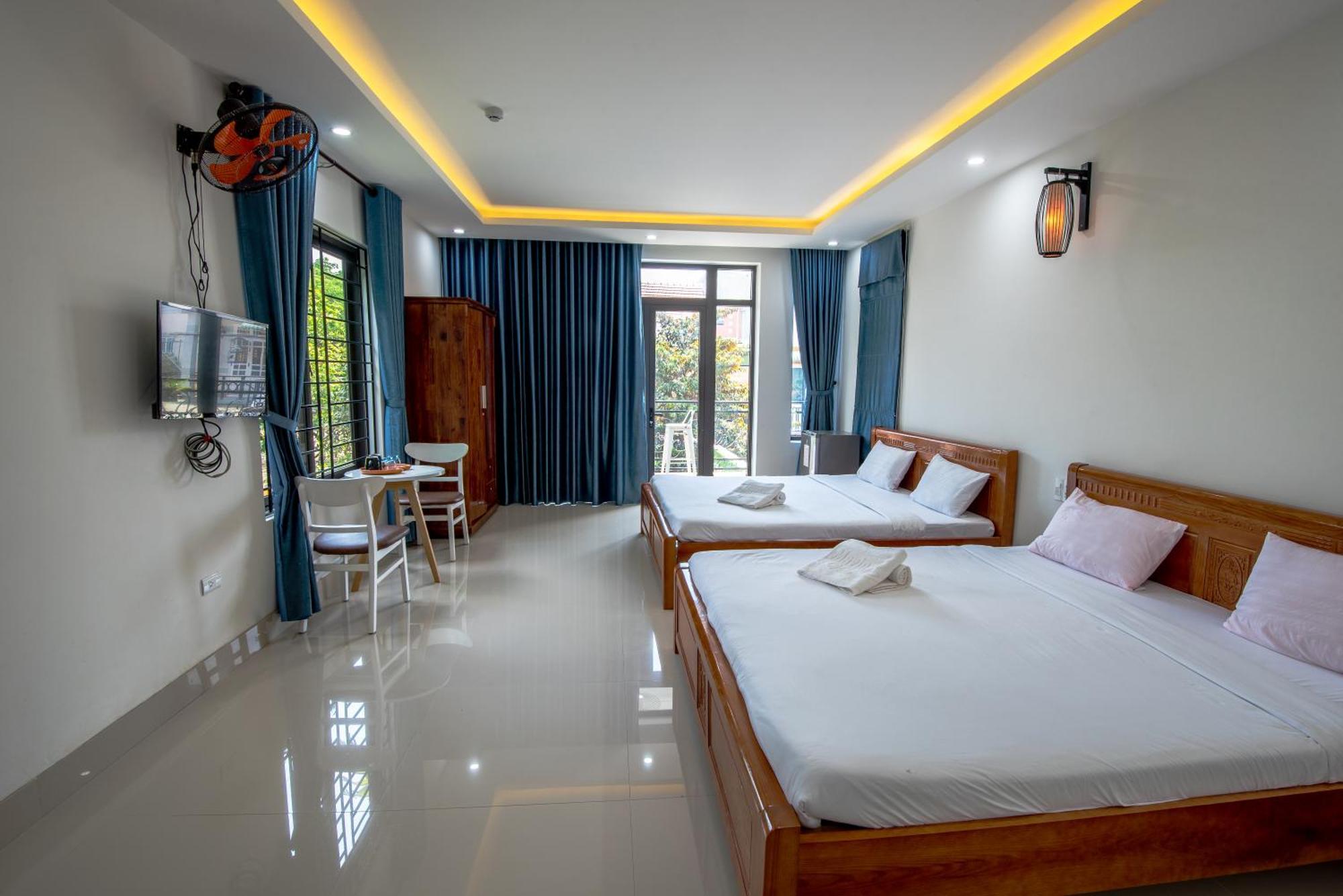 Mavina Villa Hoi An Exterior foto