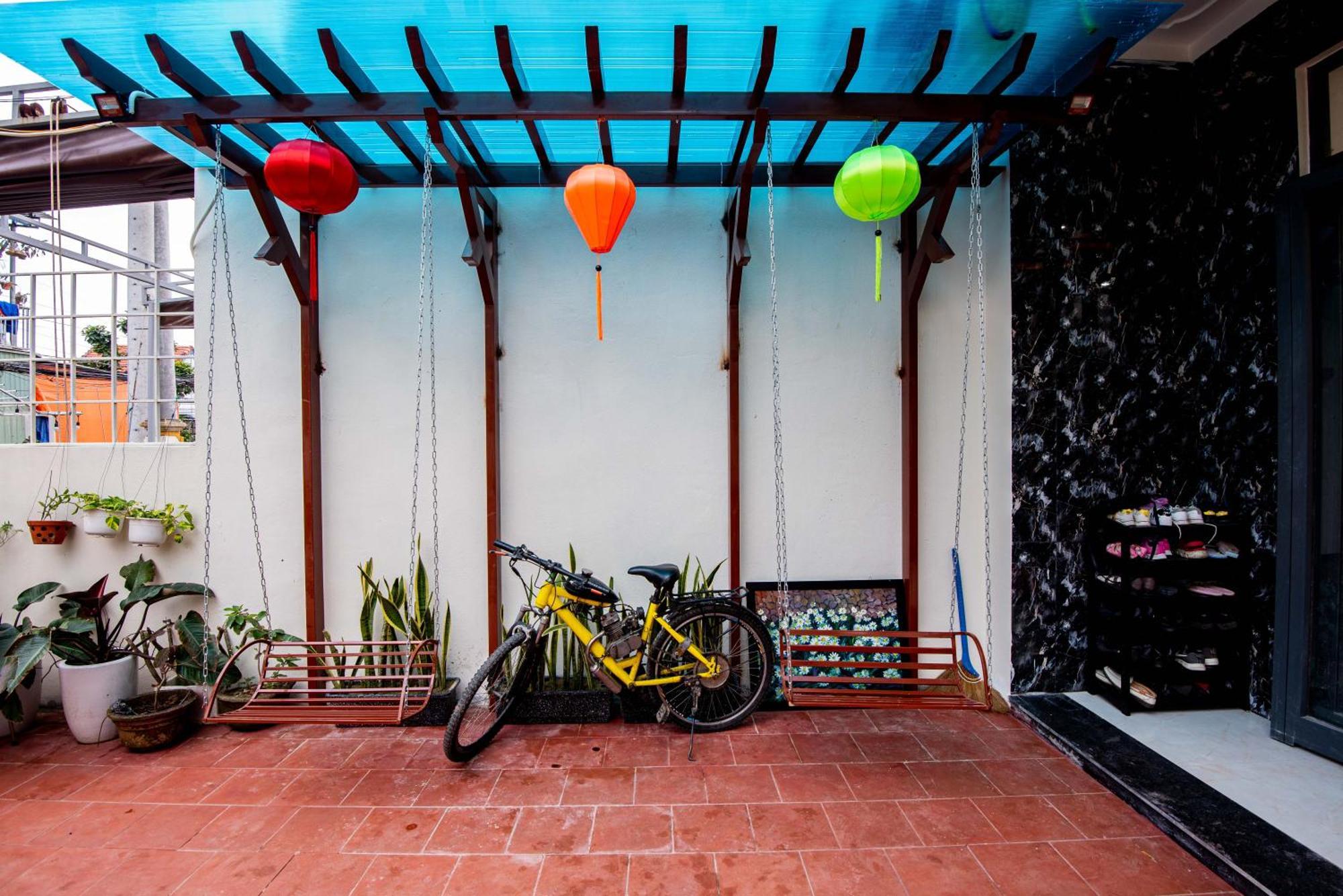 Mavina Villa Hoi An Exterior foto