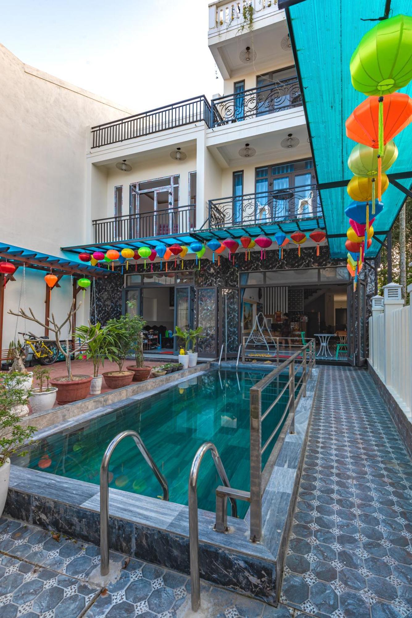 Mavina Villa Hoi An Exterior foto