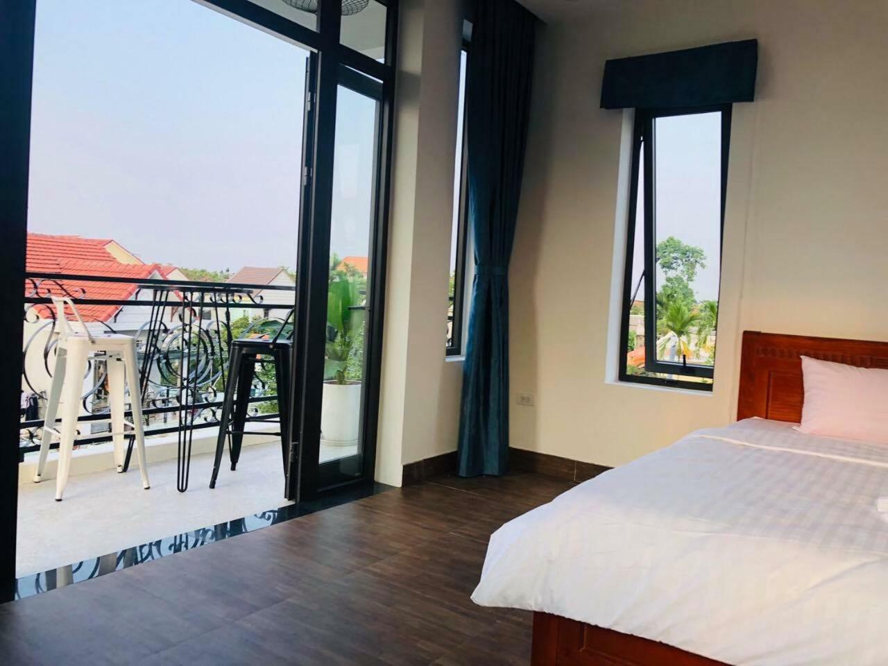 Mavina Villa Hoi An Exterior foto
